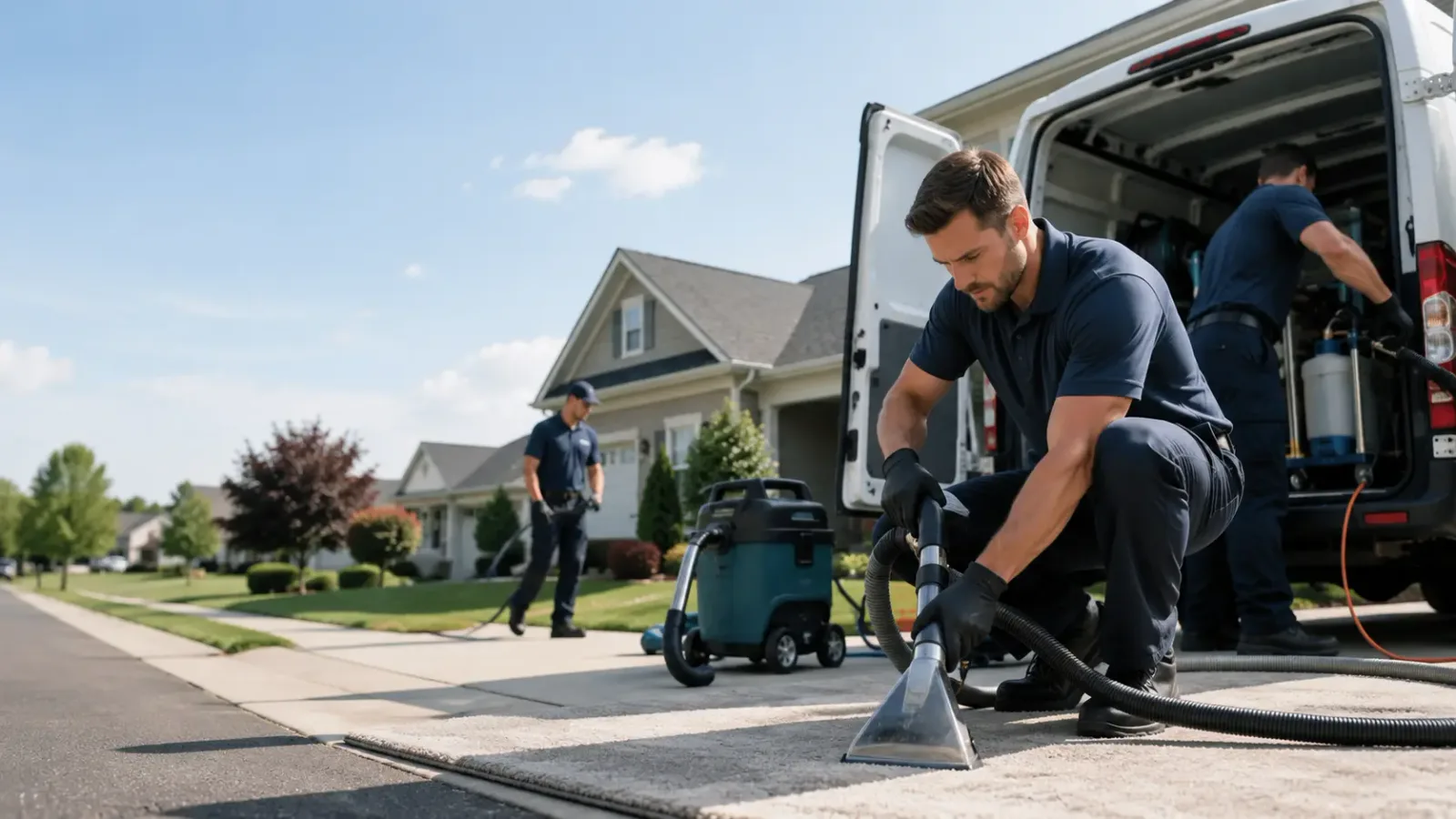 Pet Odor Removal service in Hurley, MO